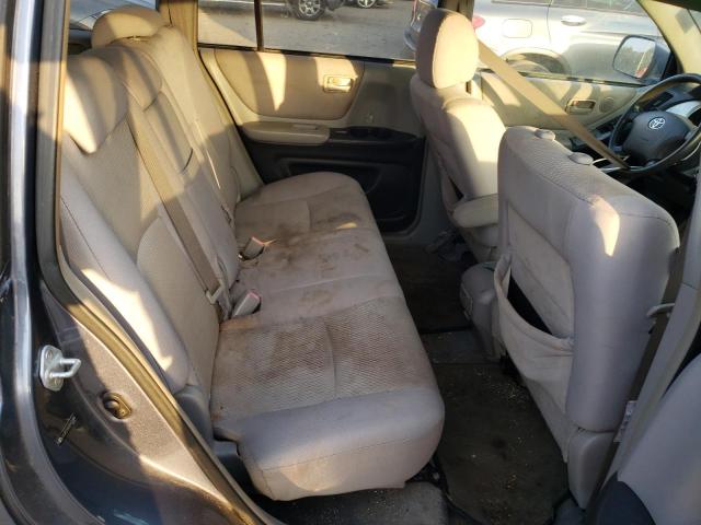 Photo 10 VIN: JTEGP21A370132348 - TOYOTA HIGHLANDER 