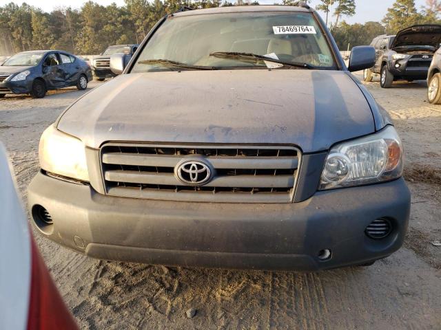 Photo 4 VIN: JTEGP21A370132348 - TOYOTA HIGHLANDER 