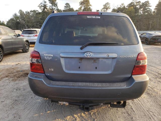 Photo 5 VIN: JTEGP21A370132348 - TOYOTA HIGHLANDER 