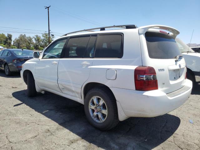 Photo 1 VIN: JTEGP21A370146864 - TOYOTA HIGHLANDER 