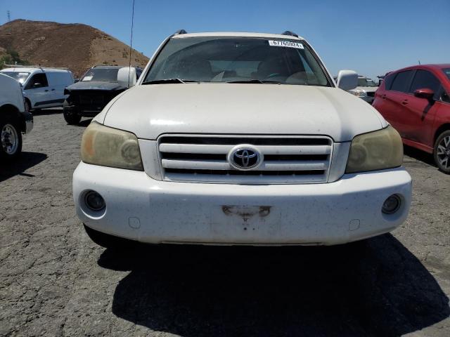 Photo 4 VIN: JTEGP21A370146864 - TOYOTA HIGHLANDER 