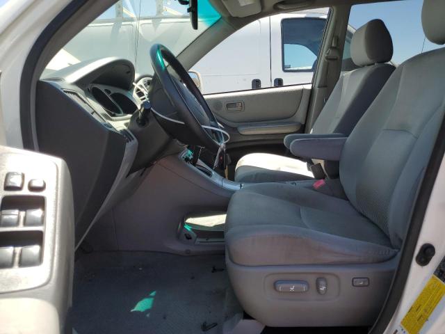 Photo 6 VIN: JTEGP21A370146864 - TOYOTA HIGHLANDER 