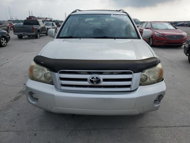 Photo 4 VIN: JTEGP21A440036580 - TOYOTA HIGHLANDER 