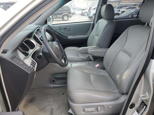 Photo 6 VIN: JTEGP21A440036580 - TOYOTA HIGHLANDER 