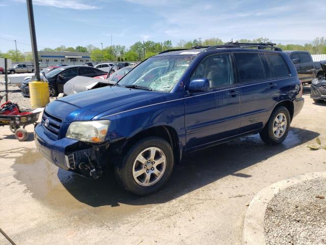 Photo 0 VIN: JTEGP21A450051288 - TOYOTA HIGHLANDER 