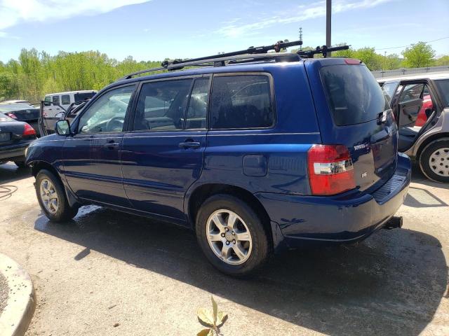 Photo 1 VIN: JTEGP21A450051288 - TOYOTA HIGHLANDER 