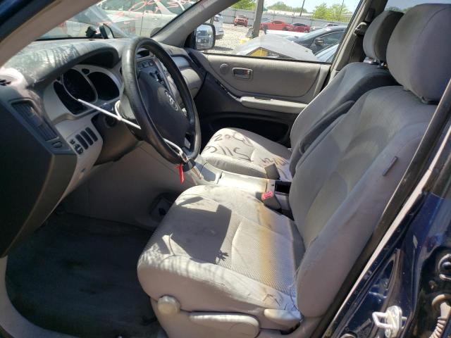 Photo 6 VIN: JTEGP21A450051288 - TOYOTA HIGHLANDER 