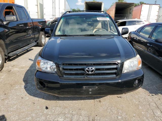 Photo 4 VIN: JTEGP21A450061058 - TOYOTA HIGHLANDER 