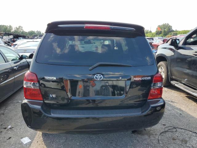 Photo 5 VIN: JTEGP21A450061058 - TOYOTA HIGHLANDER 