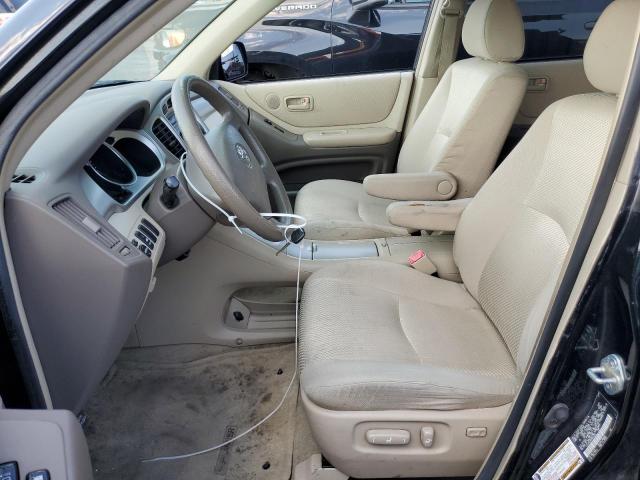 Photo 6 VIN: JTEGP21A450061058 - TOYOTA HIGHLANDER 