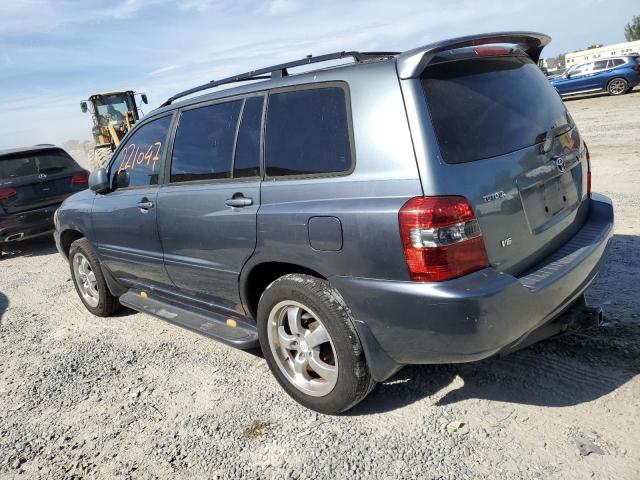 Photo 1 VIN: JTEGP21A450082010 - TOYOTA HIGHLANDER 