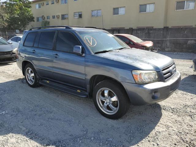 Photo 3 VIN: JTEGP21A450082010 - TOYOTA HIGHLANDER 