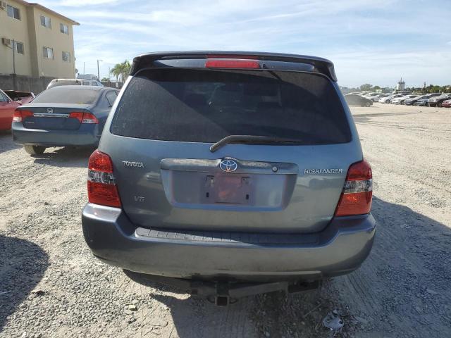 Photo 5 VIN: JTEGP21A450082010 - TOYOTA HIGHLANDER 