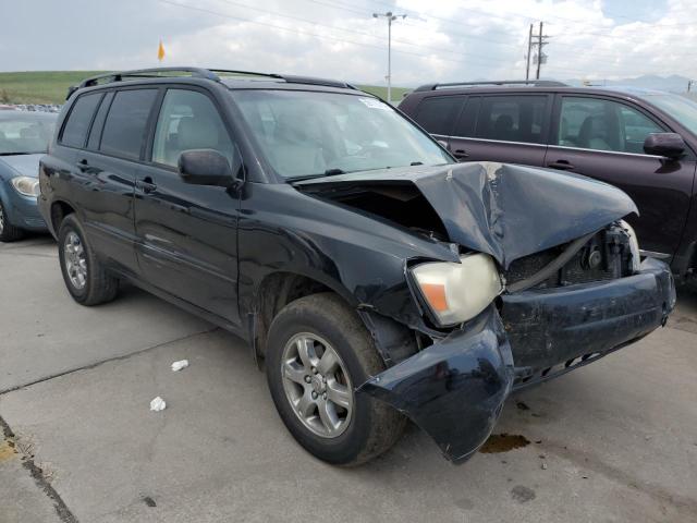 Photo 3 VIN: JTEGP21A450088518 - TOYOTA HIGHLANDER 