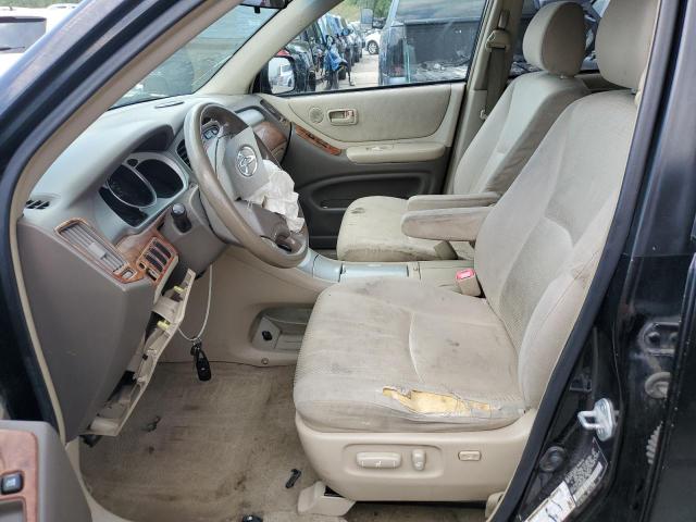 Photo 6 VIN: JTEGP21A450088518 - TOYOTA HIGHLANDER 