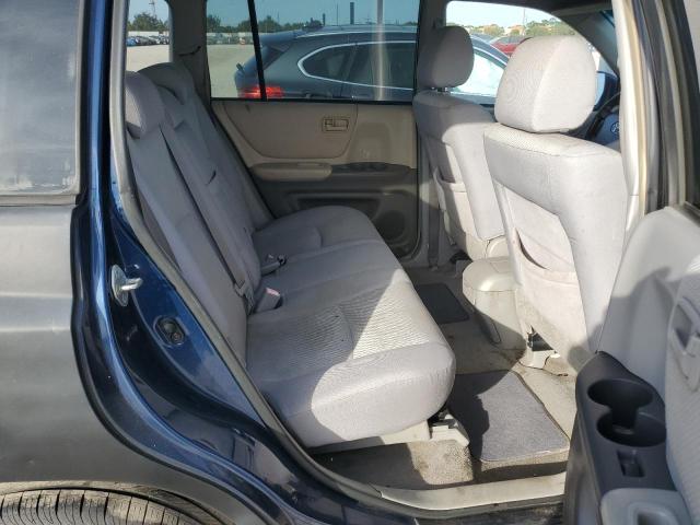 Photo 10 VIN: JTEGP21A460095258 - TOYOTA HIGHLANDER 