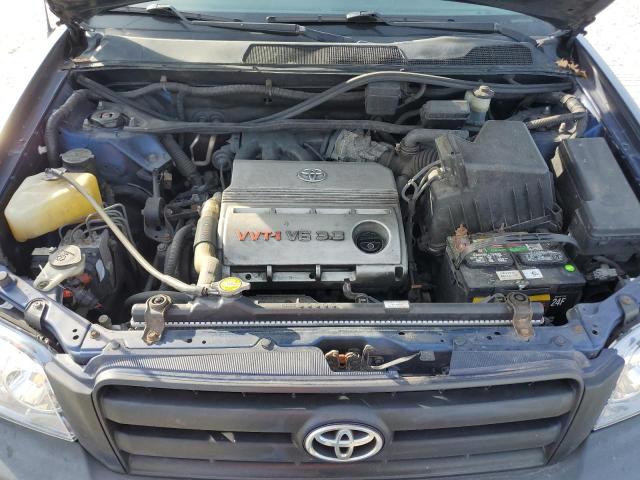 Photo 11 VIN: JTEGP21A460095258 - TOYOTA HIGHLANDER 