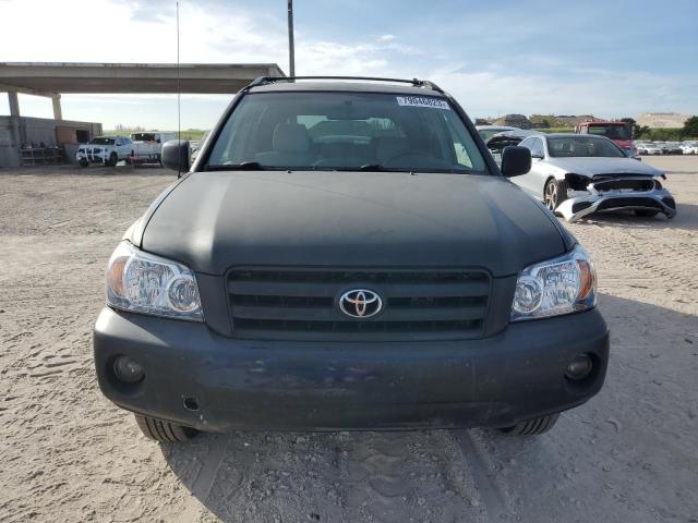 Photo 4 VIN: JTEGP21A460095258 - TOYOTA HIGHLANDER 