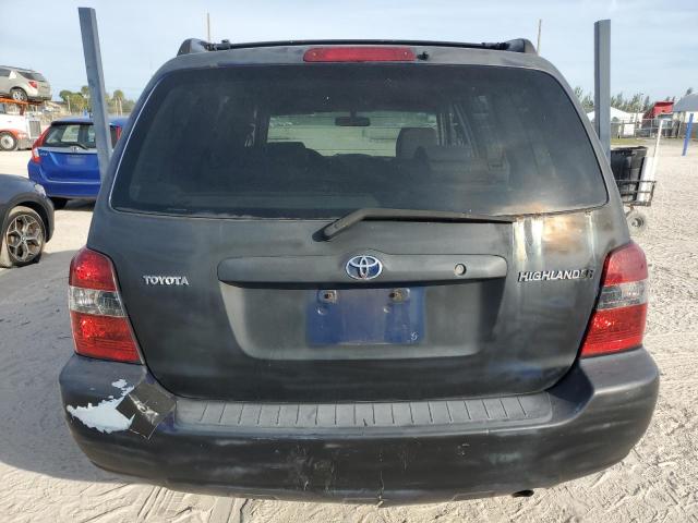 Photo 5 VIN: JTEGP21A460095258 - TOYOTA HIGHLANDER 