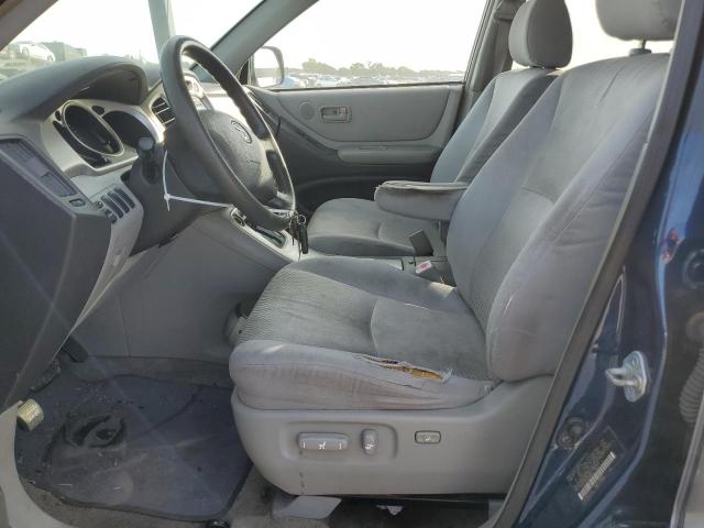 Photo 6 VIN: JTEGP21A460095258 - TOYOTA HIGHLANDER 