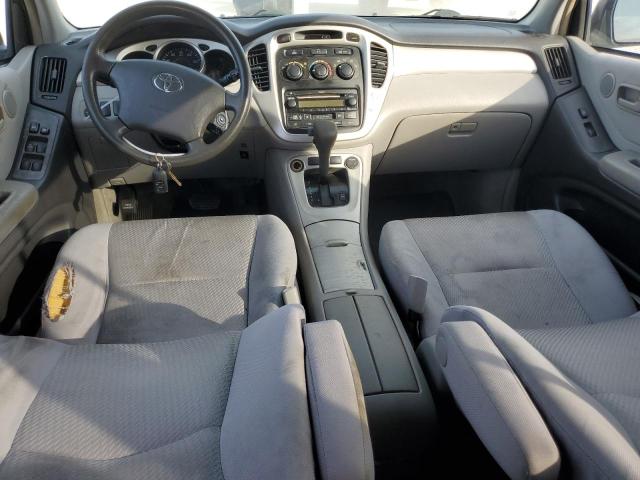 Photo 7 VIN: JTEGP21A460095258 - TOYOTA HIGHLANDER 