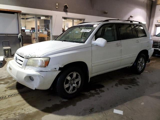 Photo 0 VIN: JTEGP21A470146839 - TOYOTA HIGHLANDER 