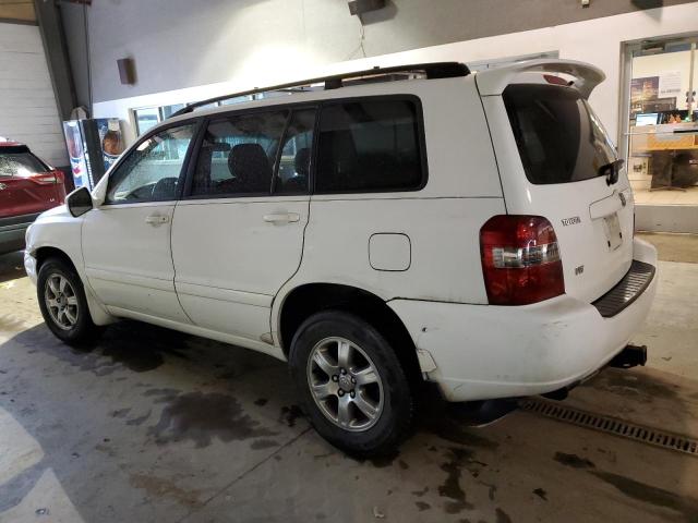 Photo 1 VIN: JTEGP21A470146839 - TOYOTA HIGHLANDER 