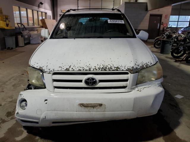 Photo 4 VIN: JTEGP21A470146839 - TOYOTA HIGHLANDER 