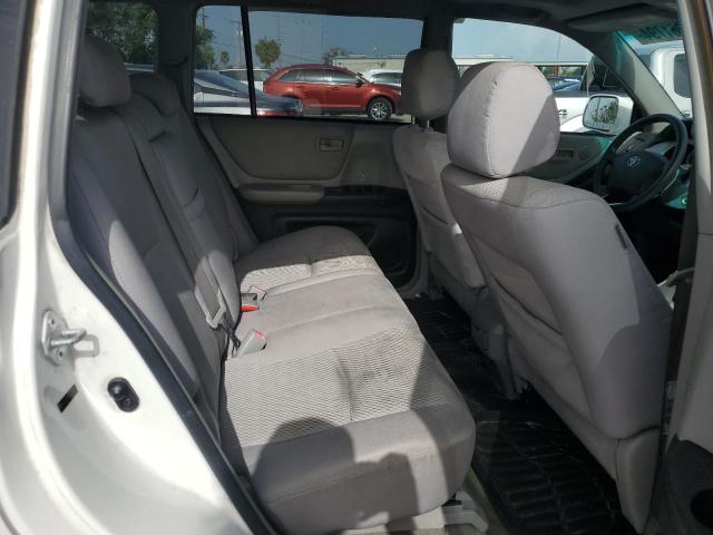 Photo 10 VIN: JTEGP21A470147537 - TOYOTA HIGHLANDER 