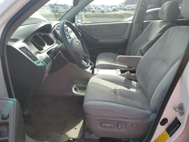 Photo 6 VIN: JTEGP21A470147537 - TOYOTA HIGHLANDER 