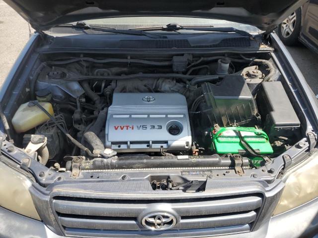 Photo 10 VIN: JTEGP21A540035955 - TOYOTA HIGHLANDER 