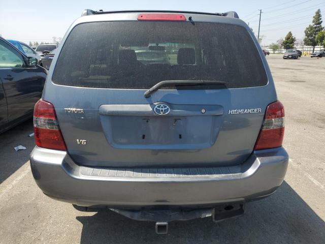 Photo 5 VIN: JTEGP21A540035955 - TOYOTA HIGHLANDER 