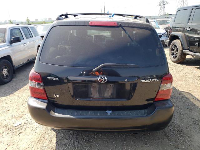 Photo 5 VIN: JTEGP21A540036152 - TOYOTA HIGHLANDER 