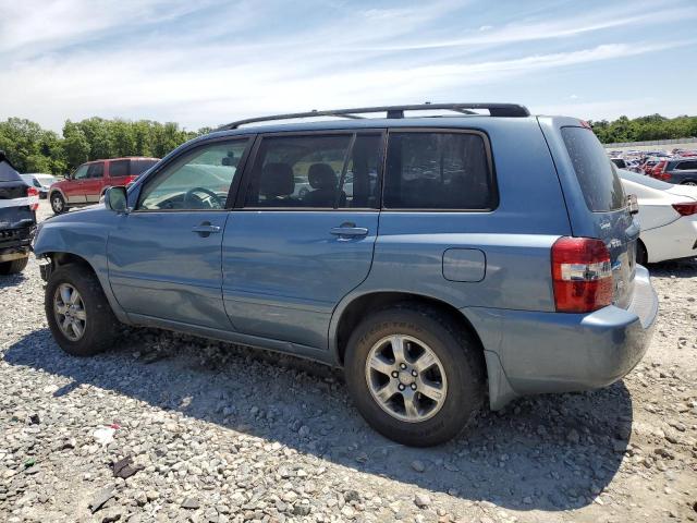 Photo 1 VIN: JTEGP21A560113279 - TOYOTA HIGHLANDER 