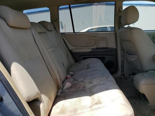 Photo 10 VIN: JTEGP21A560113279 - TOYOTA HIGHLANDER 