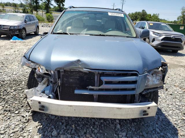 Photo 4 VIN: JTEGP21A560113279 - TOYOTA HIGHLANDER 