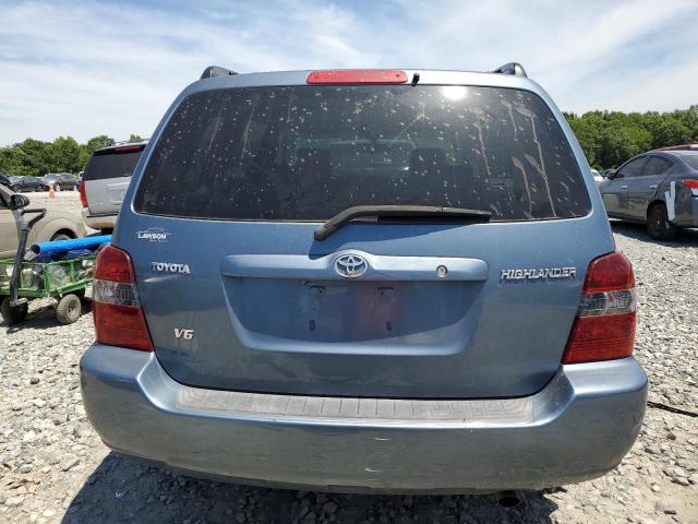 Photo 5 VIN: JTEGP21A560113279 - TOYOTA HIGHLANDER 