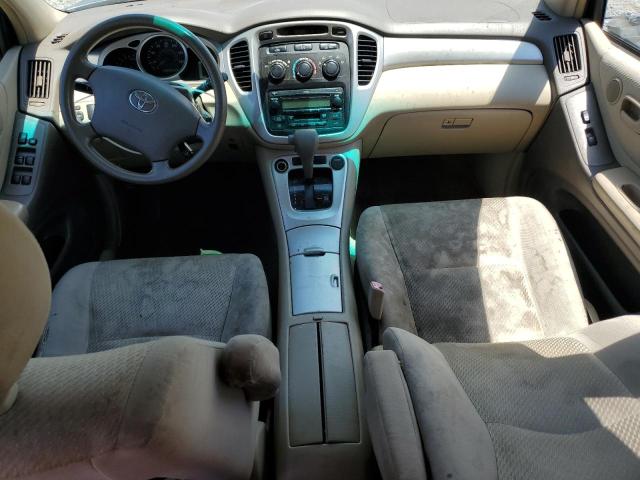 Photo 7 VIN: JTEGP21A560113279 - TOYOTA HIGHLANDER 