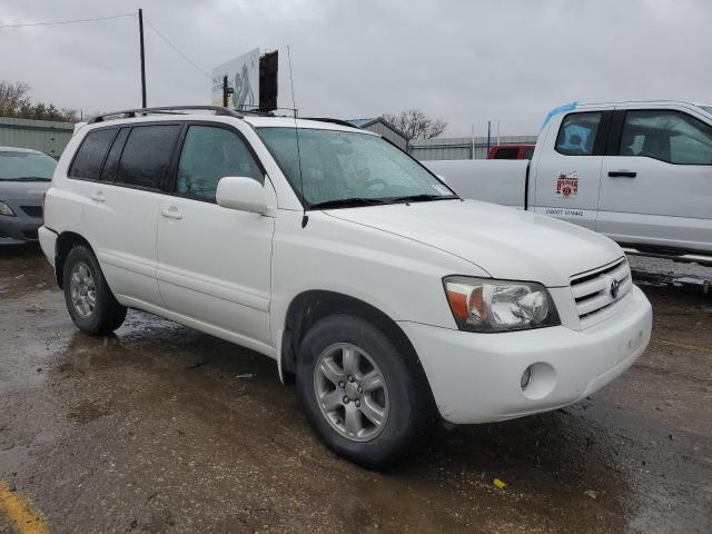 Photo 3 VIN: JTEGP21A570145165 - TOYOTA HIGHLANDER 