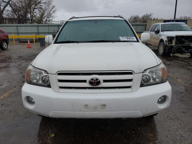 Photo 4 VIN: JTEGP21A570145165 - TOYOTA HIGHLANDER 