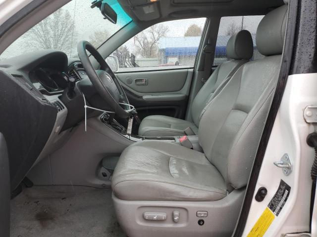 Photo 6 VIN: JTEGP21A570145165 - TOYOTA HIGHLANDER 