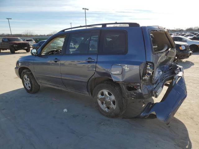 Photo 1 VIN: JTEGP21A650051941 - TOYOTA HIGHLANDER 