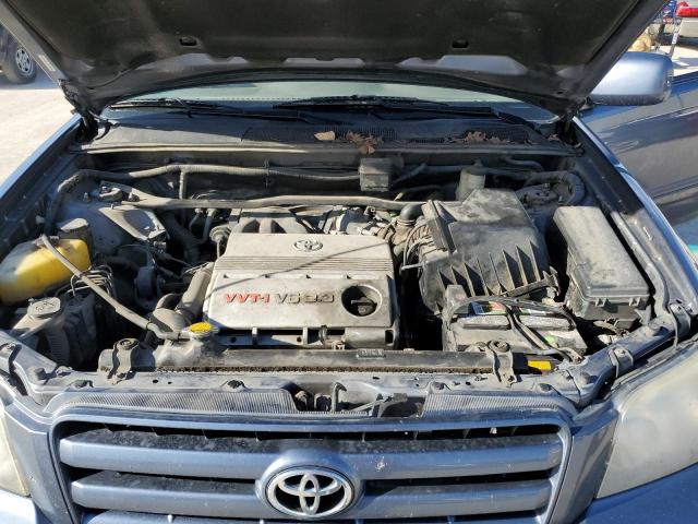 Photo 11 VIN: JTEGP21A650051941 - TOYOTA HIGHLANDER 