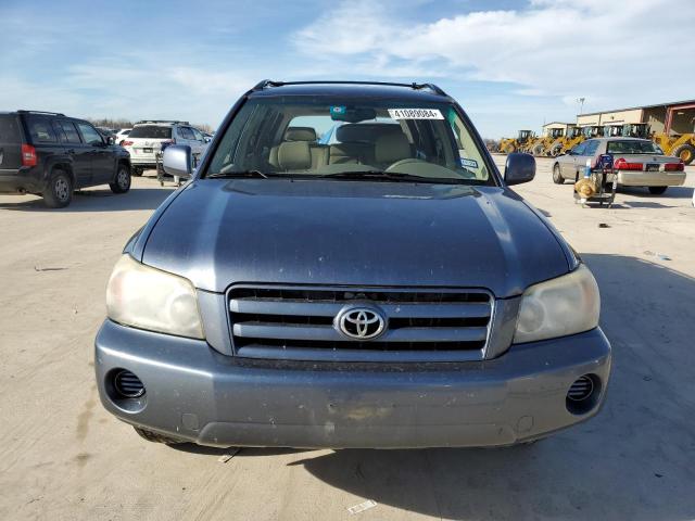 Photo 4 VIN: JTEGP21A650051941 - TOYOTA HIGHLANDER 