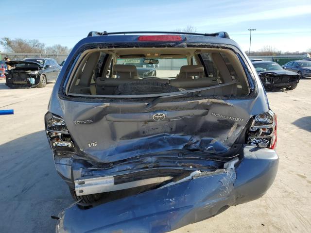 Photo 5 VIN: JTEGP21A650051941 - TOYOTA HIGHLANDER 