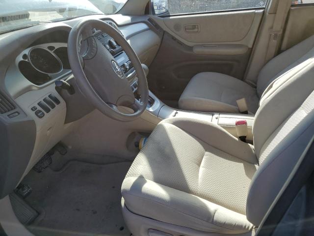 Photo 6 VIN: JTEGP21A650051941 - TOYOTA HIGHLANDER 