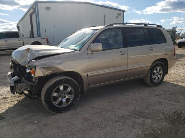 Photo 0 VIN: JTEGP21A650064964 - TOYOTA HIGHLANDER 