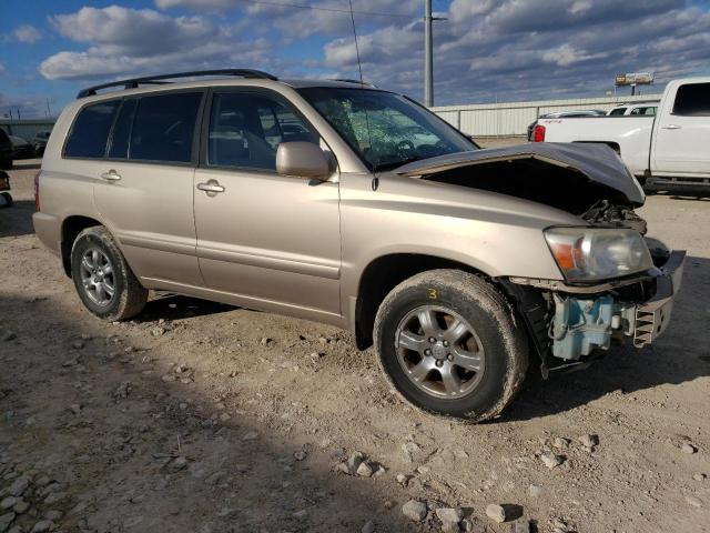 Photo 3 VIN: JTEGP21A650064964 - TOYOTA HIGHLANDER 