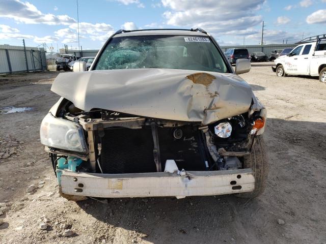 Photo 4 VIN: JTEGP21A650064964 - TOYOTA HIGHLANDER 