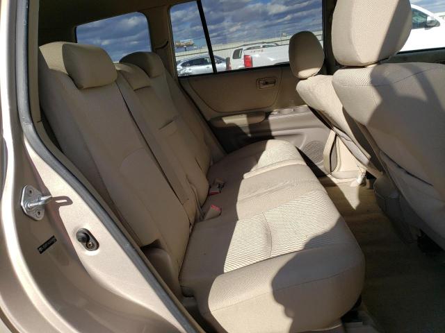 Photo 9 VIN: JTEGP21A650064964 - TOYOTA HIGHLANDER 